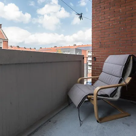 Rembrandtpark Amazing Apartament Amsterdam