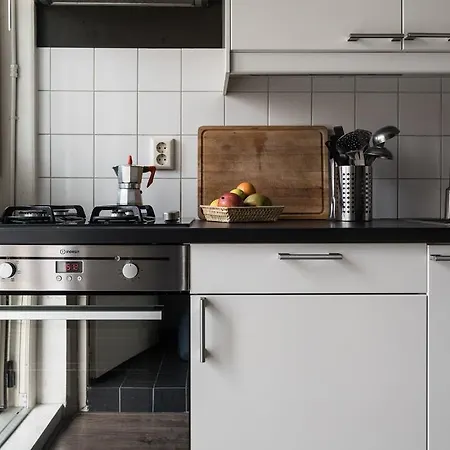 Appartement Rembrandtpark Amazing Amsterdam